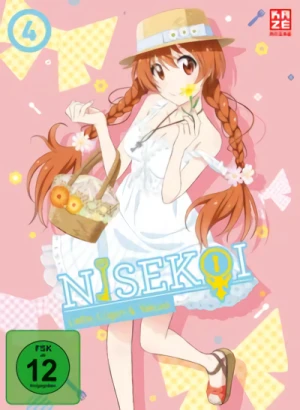 Nisekoi: Liebe, Lügen & Yakuza - Vol. 4/4