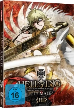 Hellsing Ultimate - Vol. 03/10: Mediabook Edition