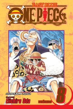 One Piece - Vol. 08 [eBook]