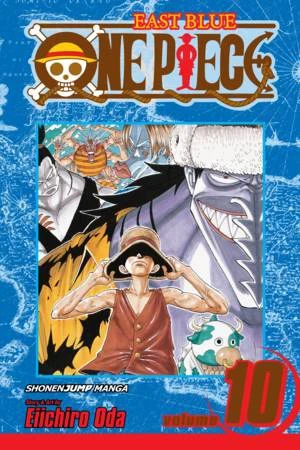 One Piece - Vol. 10 [eBook]