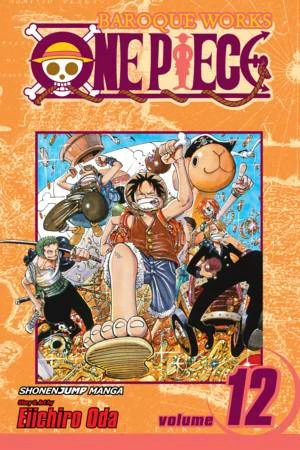 One Piece - Vol. 12 [eBook]