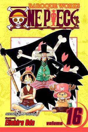 One Piece - Vol. 16 [eBook]