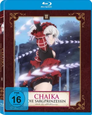 Chaika, die Sargprinzessin - Vol. 3/4 [Blu-ray]