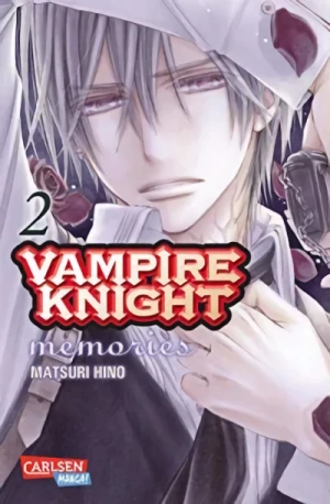 Vampire Knight: Memories - Bd. 02 [eBook]