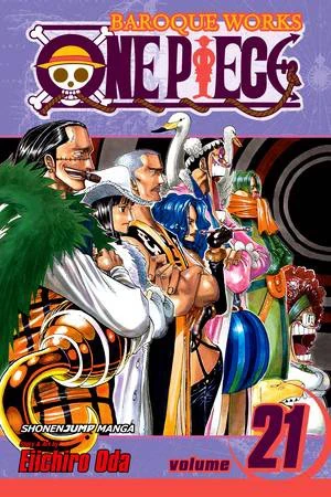 One Piece - Vol. 21 [eBook]
