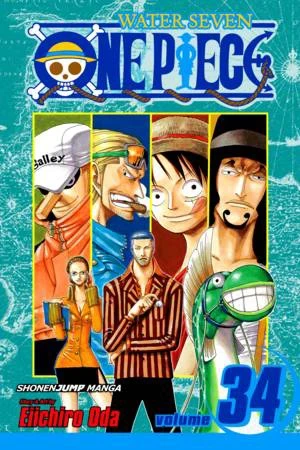 One Piece - Vol. 34 [eBook]