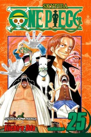 One Piece - Vol. 25 [eBook]