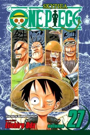 One Piece - Vol. 27 [eBook]