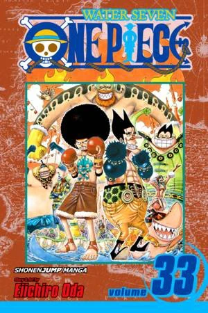 One Piece - Vol. 33 [eBook]
