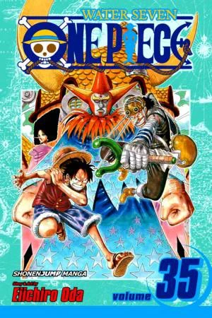 One Piece - Vol. 35 [eBook]
