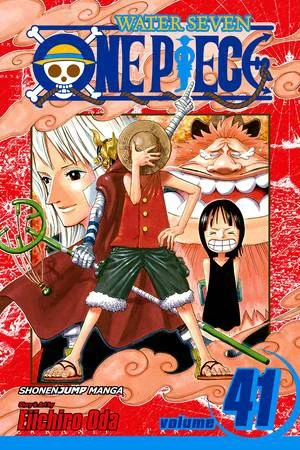 One Piece - Vol. 41 [eBook]