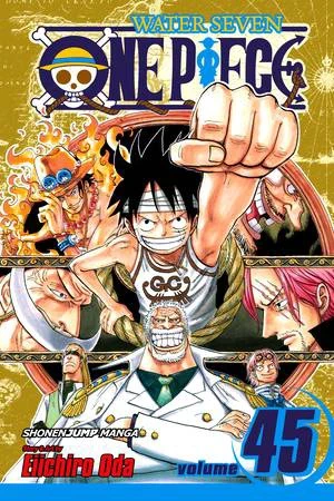 One Piece - Vol. 45 [eBook]
