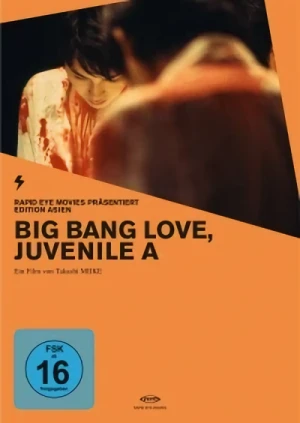 Big Bang Love, Juvenile A (OmU) - Edition Asien