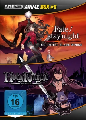 Fate/Stay Night: Unlimited Blade Works / Holy Knight - Anime Box