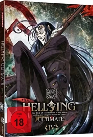 Hellsing Ultimate - Vol. 04/10: Mediabook Edition
