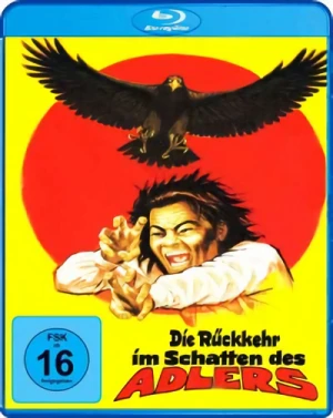 Die Rückkehr im Schatten des Adlers - Special Edition [Blu-ray]