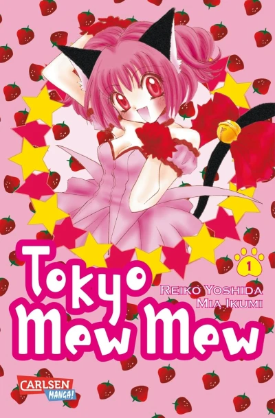 Tokyo Mew Mew - Bd. 01