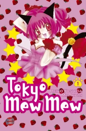 Tokyo Mew Mew - Bd. 01