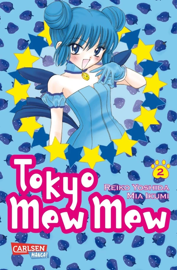 Tokyo Mew Mew - Bd. 02