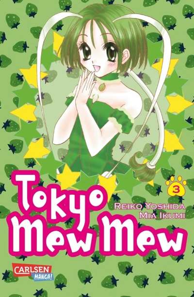 Tokyo Mew Mew - Bd. 03
