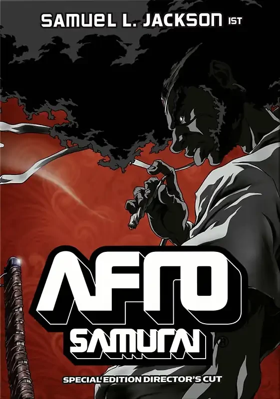 Afro Samurai - Director’s Cut: Special Edition