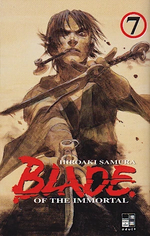 Blade of the Immortal - Bd. 07