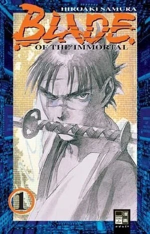 Blade of the Immortal - Bd. 01