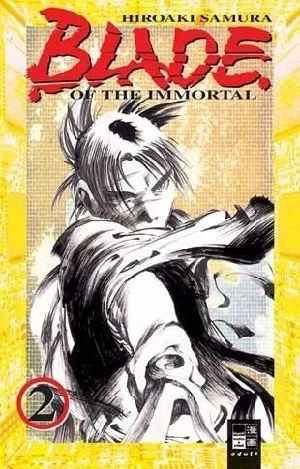 Blade of the Immortal - Bd. 02