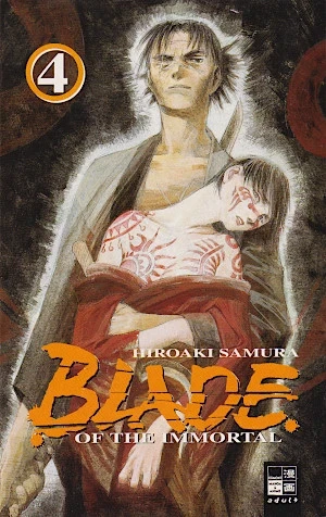 Blade of the Immortal - Bd. 04