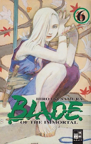 Blade of the Immortal - Bd. 06