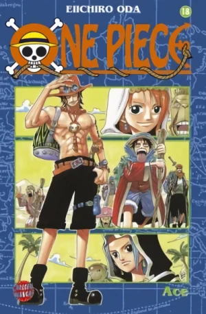 One Piece - Bd. 18
