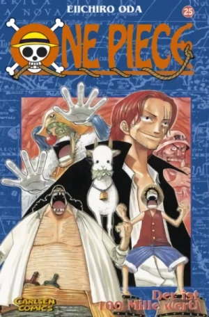 One Piece - Bd. 25