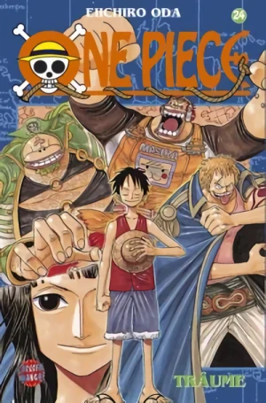 One Piece - Bd. 24