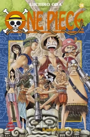 One Piece - Bd. 28