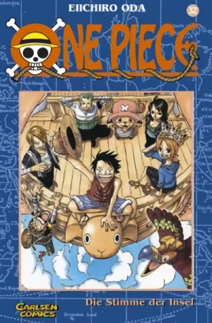 One Piece - Bd. 32