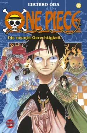 One Piece - Bd. 36