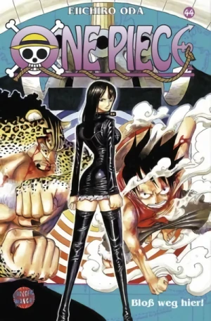 One Piece - Bd. 44