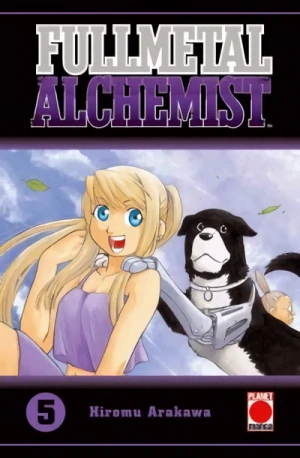 Fullmetal Alchemist - Bd. 05
