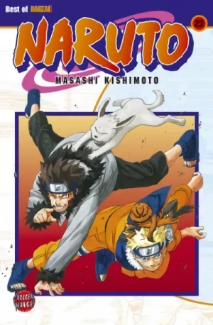 Naruto - Bd. 23