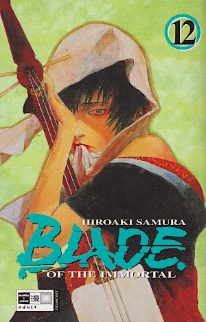Blade of the Immortal - Bd. 12