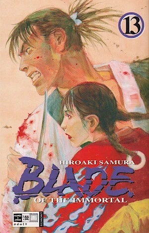 Blade of the Immortal - Bd. 13