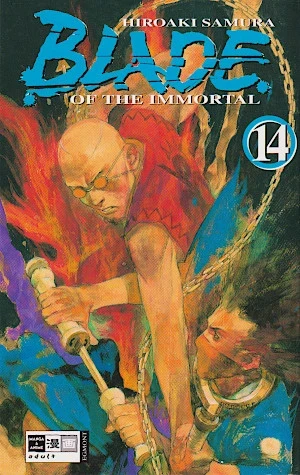 Blade of the Immortal - Bd. 14