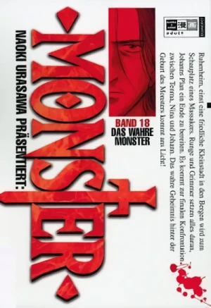 Monster - Bd. 18
