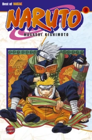 Naruto - Bd. 03