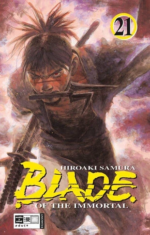 Blade of the Immortal - Bd. 21