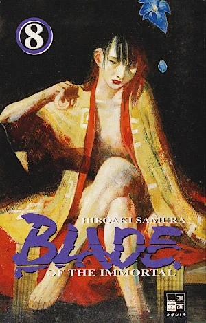 Blade of the Immortal - Bd. 08