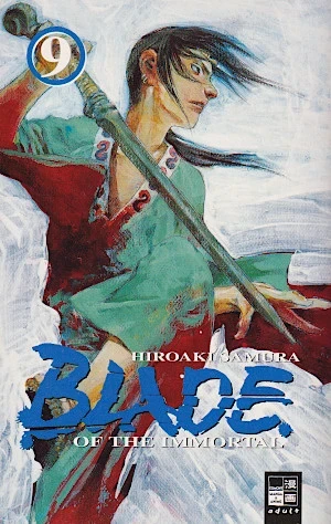 Blade of the Immortal - Bd. 09