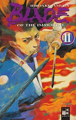 Blade of the Immortal - Bd. 11