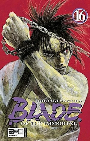 Blade of the Immortal - Bd. 16