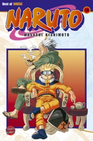 Naruto - Bd. 14